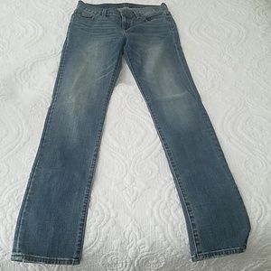 Lucky Brand Jean only wore a few times like new!